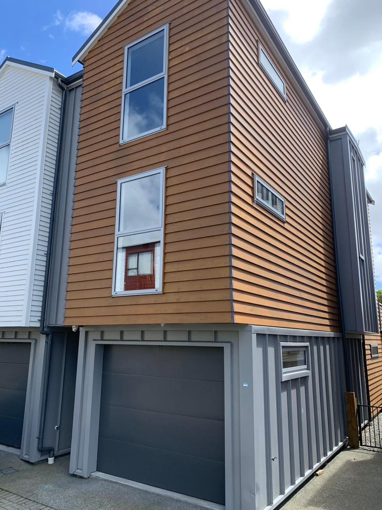 Johnsonville Brand New Lovely Townhouse Wellington Ngoại thất bức ảnh
