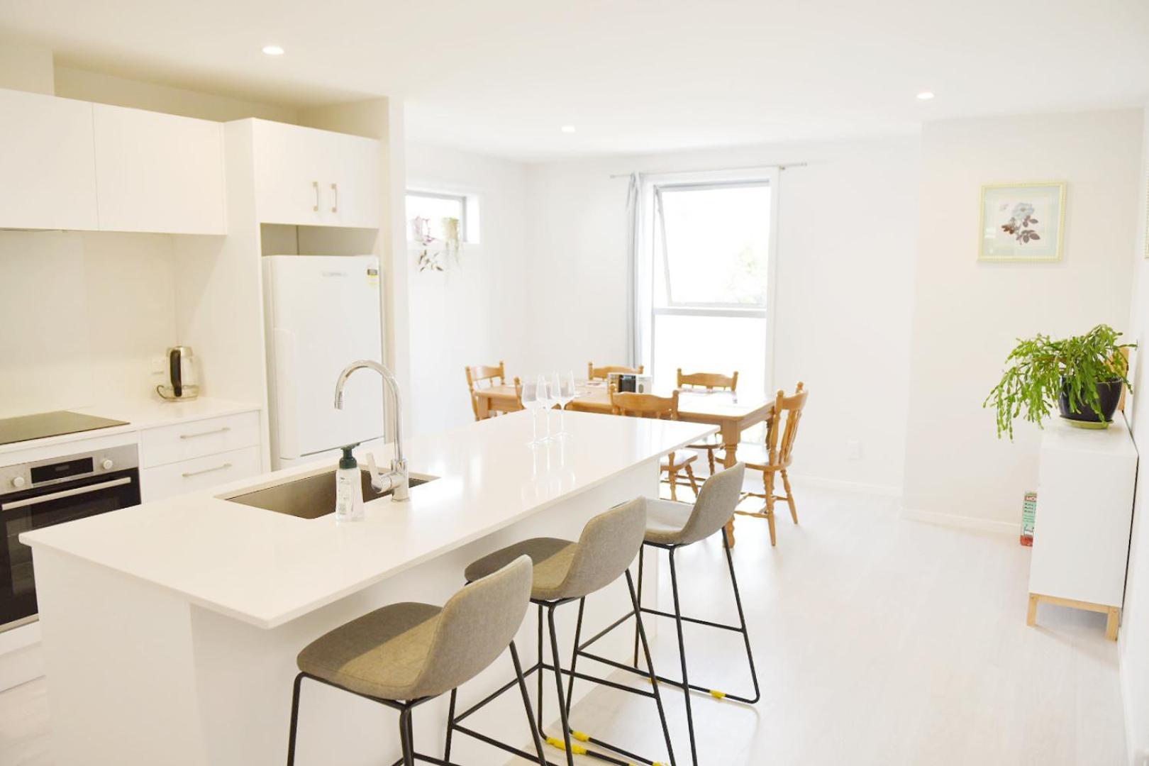 Johnsonville Brand New Lovely Townhouse Wellington Ngoại thất bức ảnh