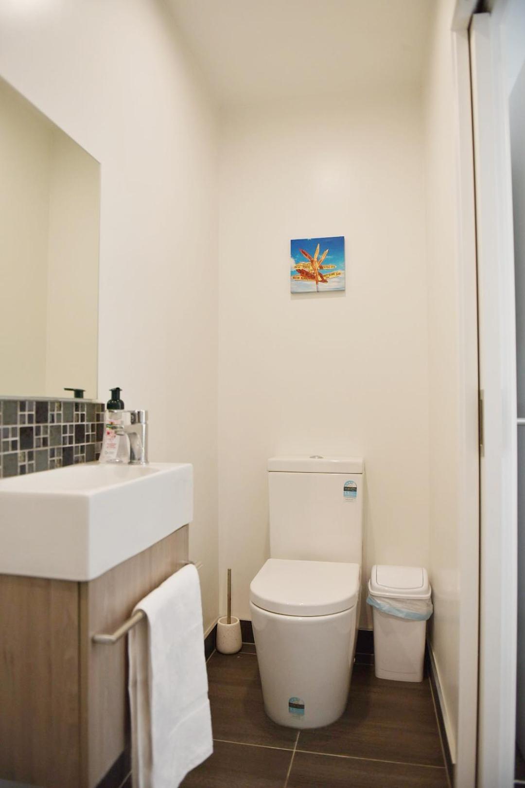 Johnsonville Brand New Lovely Townhouse Wellington Ngoại thất bức ảnh